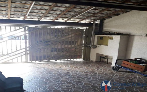 Imagem 7 de 17 de Sobrado Jardim Santa Maria 2 Dormitórios Venda - Ml3521