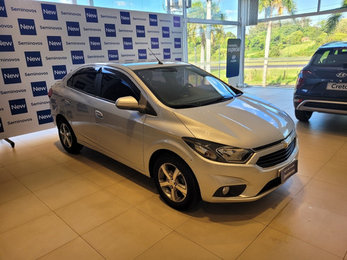 Chevrolet Prisma 1.4 MPFI LTZ 8V FLEX 4P AUTOMATICO