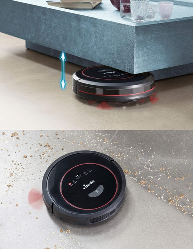 Aspiradora Robot Vileda Vr302 22w 0.5lt 65db 90min Control R
