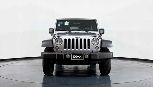 Imagen 2 de 15 de 108813 - Jeep Wrangler 2017 Con Garantía