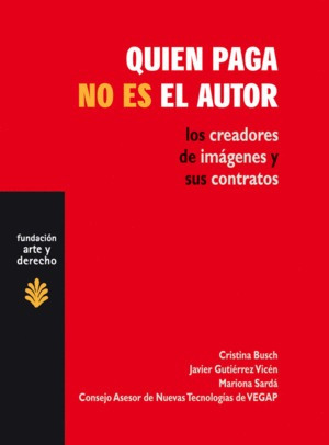 Libro Quien Paga No Es El Autor Nuevo