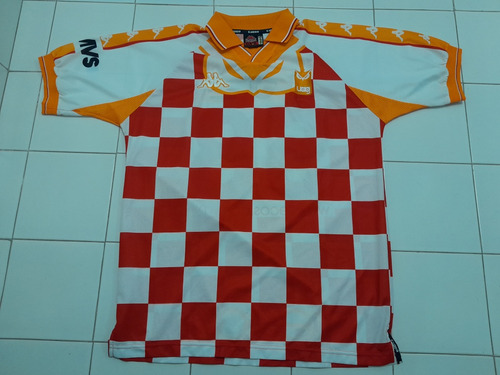 Tecos Kappa Jersey 1998 Número 58