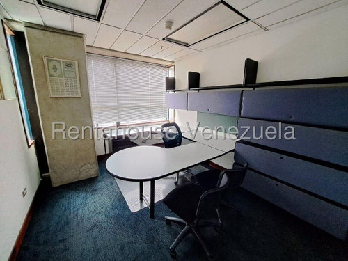 Oficina Comercial ( Amoblada ) Alquiler El Bosque Mls - 25-14165