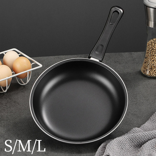 3x Sartén Antiadherente, Sartén Para Huevos, Sartén