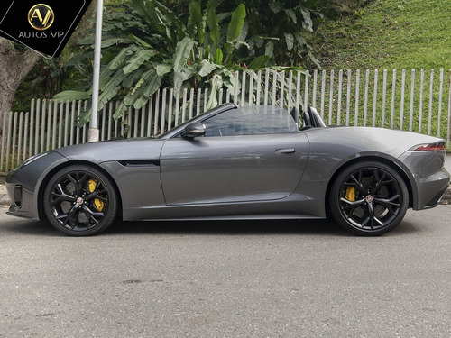 Imagen 9 de 20 de Jaguar F-type 3.0 R Dynamic Convertible