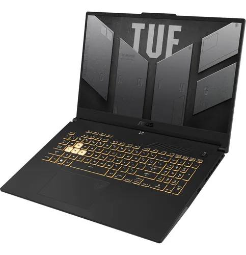 Notebook Asus Tuf F17 17.3p 144hz I7-12500h 16gb Rtx3050