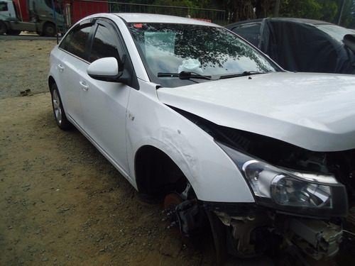 Sucata Para Peças Chevrolet Cruze Lt 1.8 16v Ecotec 2012 Aut