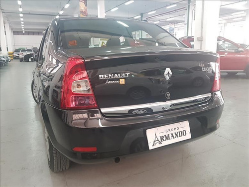 Renault Logan 1.0 Expression 16v