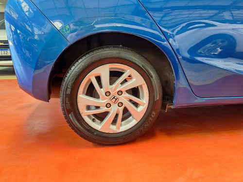 Honda Fit 1.5 LX 16V FLEX 4P MANUAL