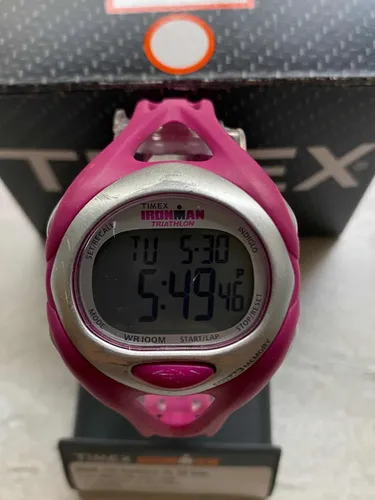Reloj Timex Ironman Triathlon MercadoLibre