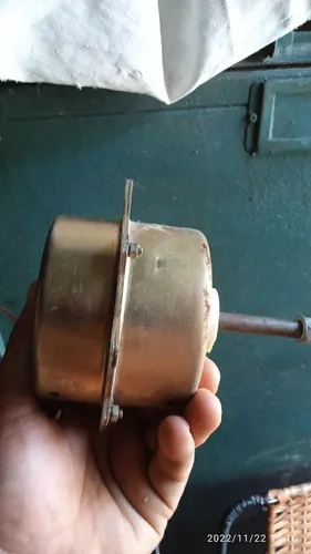 Motor De Aire Acondicionado (Usado)
