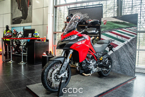 Imagen 19 de 25 de Ducati Multistrada 950 S Spoked Wheels Gf