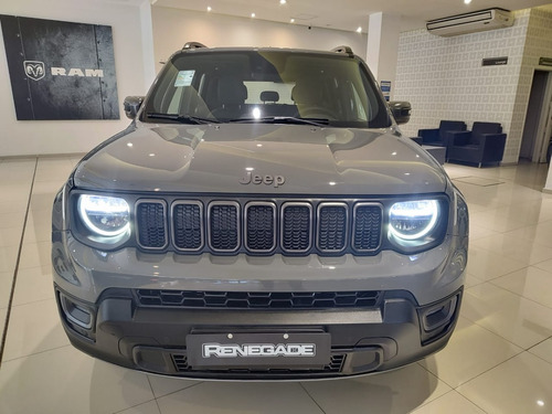 Jeep Renegade Serie S 1.3 Turbo Automa At6 4x2 Longitud $