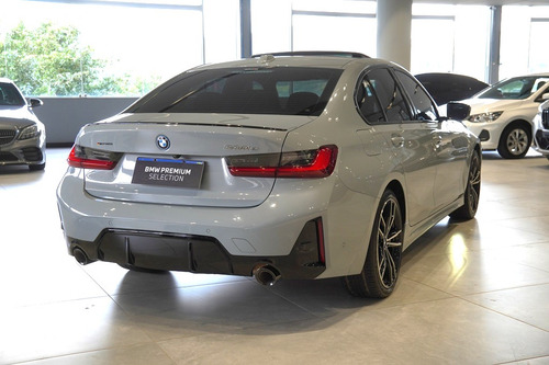 BMW 330E 2.0 16V TURBO HÍBRIDO M SPORT AUTOMÁTICO