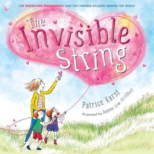 The Invisible String, De Patrice Karst. Editorial Gardners En Inglés