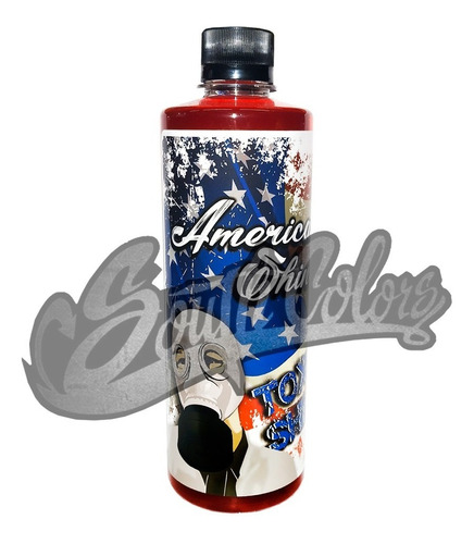 Toxic Shine American Shine Quick Detailer Southcolors