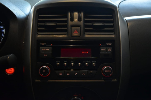 Nissan Versa Sense Mt Pure Drive F2 1.6