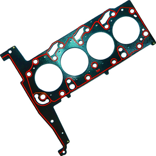 Jogo Junta Do Motor Ranger 2.2 16v Apos 2011 Pic 1,80mm