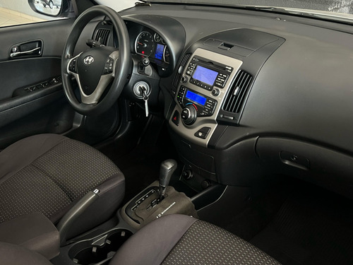 Hyundai I30 2.0 MPI 16V GASOLINA 4P AUTOMÁTICO