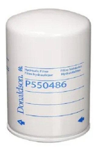 Filtro Hidraulico Donaldson P550486 ( 57004, Hf28853 )