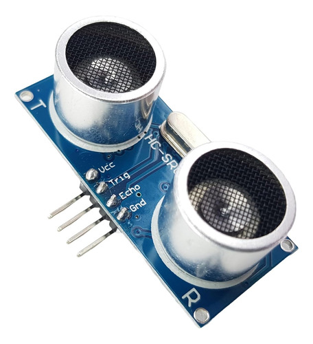 Sensor Ultrasónico Hc-sr04 De 2pcs Para Arduino, Esp32, Esp8