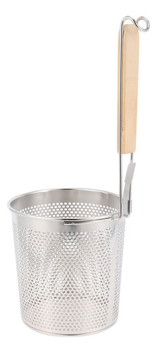 Cuchara For Cocinar Fideos Con Colador De Acero Inoxidable