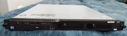 Server Ibm X320  M3 Hard Disk 250gb  Ram 2gb Ddr3