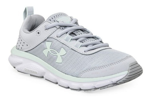 Under Armour Charged Assert 8 Mujer Gris Mode6876