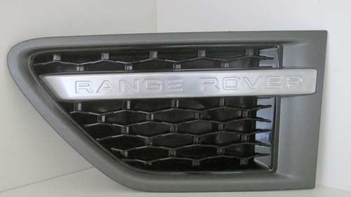 Aplique Paralama Esquerdo  Range Rover Sport 2008 20011079