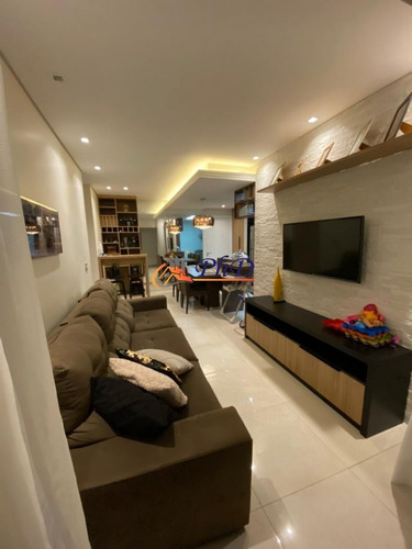 Imagem 1 de 15 de Bosque Dos Juritis - Apartamento A Venda No Bairro Medeiros - Jundiaí, Sp - Ph12628