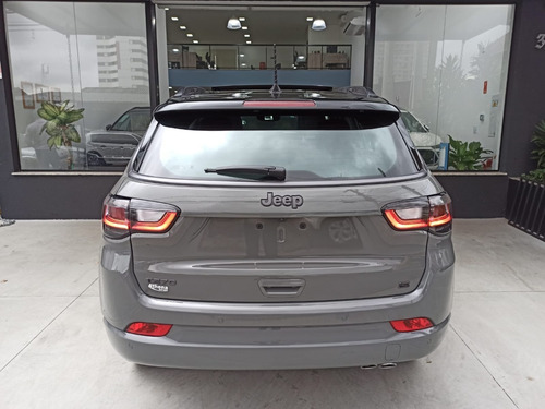 Imagem 3 de 13 de Jeep Compass Serie S 1.3 T270 Turbo Flex