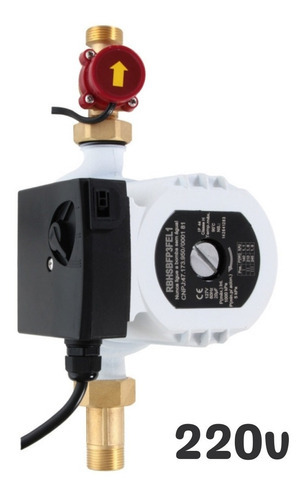 Bomba Pressurizadora Rinnai Rfs 245w - R
