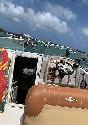 Imagen 4 de 7 de 1998 Chaparral Signature 240 Cuddy Cabin Cruiser 24ft Comple