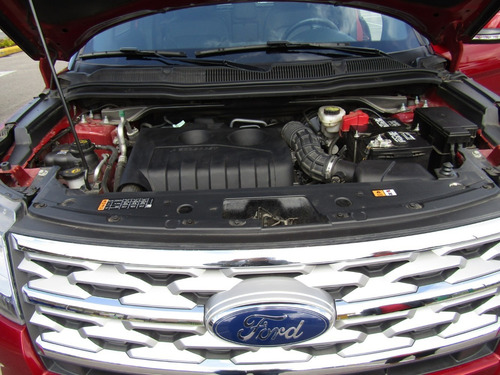 Ford Explorer Limited Tp 2260cc Aa 4x4 Ct 7p