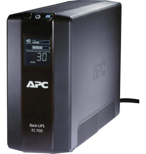 Respaldo De La Bateria Del Ups Backups Pro 700va De Apc  Pr
