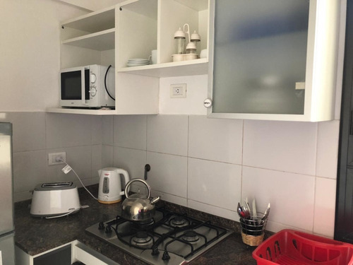 Imagen 4 de 14 de General Paz, Departamento En Venta De 1 Dormitorio, Con Balcón, Pileta, Gimnasio