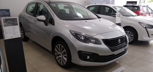 Peugeot 308 1.6 Feline Thp 165cv Tiptronic 0km Jm