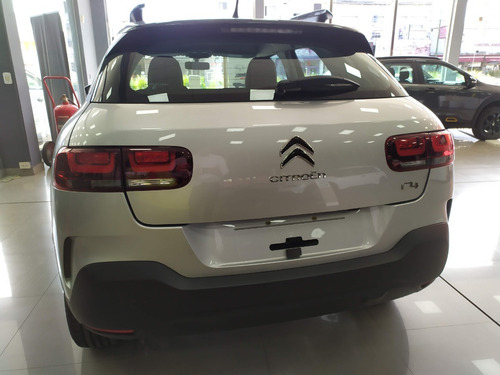 Imagen 15 de 15 de Citroen C4 Cactus Feel Pack No 2008 No Pulse No Nivus (s)