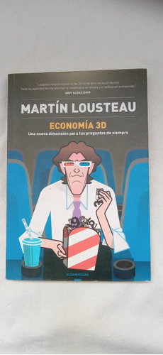 Economia 3d Lousteau