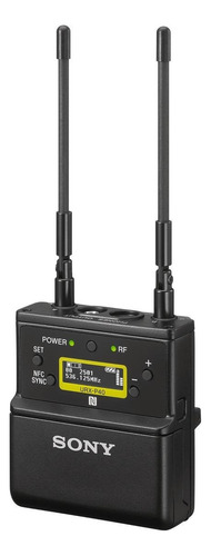 Microfone De Lapela D21 Sony