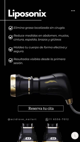 Hifu 22d Max Y Liposonix