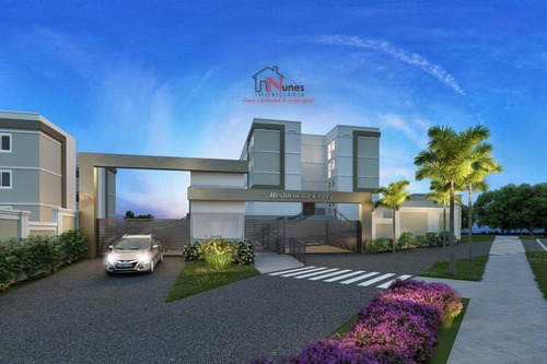 Apartamento No Bairro Tindiquera Em Araucária Pr - 15888