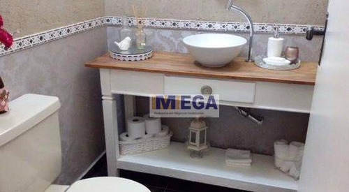 Imagem 18 de 23 de Chácara Com 3 Dormitórios À Venda, 1350 M² Por R$ 924.990 - Village Campinas - Campinas/sp - Ch0062
