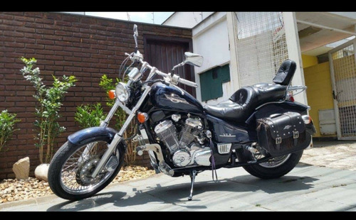 Imagem 7 de 9 de Honda 600cc Vlx