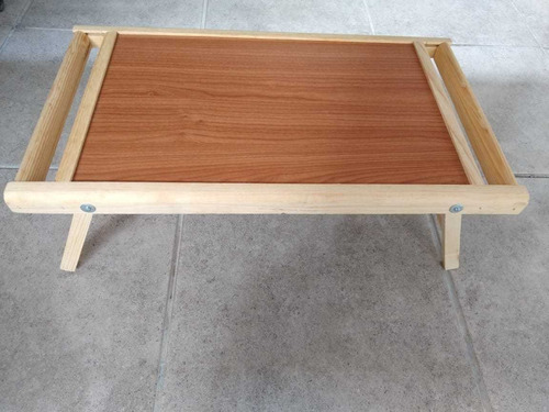 Mayoreo 20 Mesas De Servicio Plegable Cama Desayunador Compu