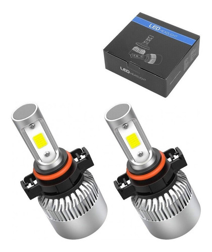 Headlight Luces Led 5202 H16 S2a 8000 Lumens