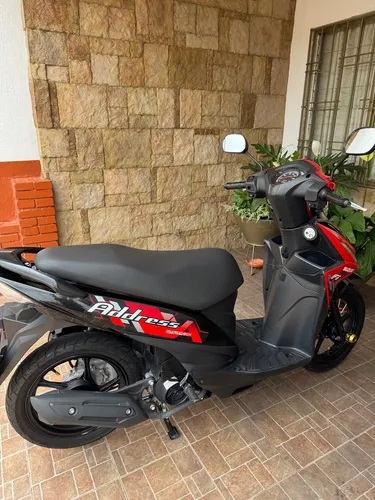 Suzuki Address