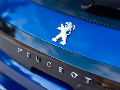 Peugeot 208 1.6 Allure Tiptronic 2021