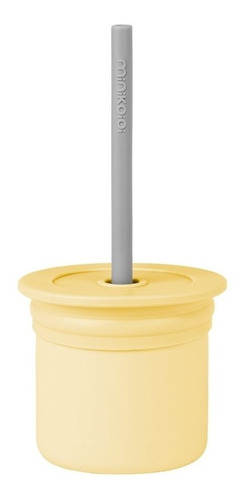 Imagen 3 de 8 de Vaso 3 En 1 Contenedor Cereales Sorbete Minikoioi Sip+ Snack