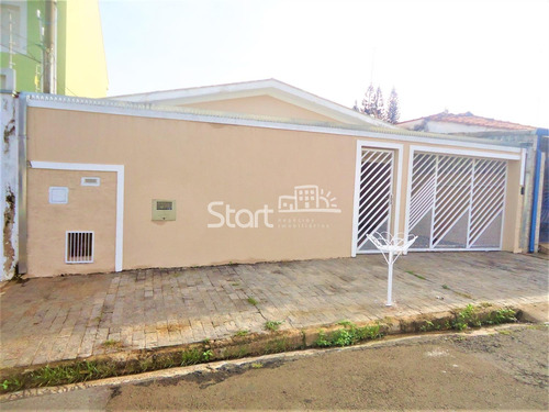 Casa Á Venda E Para Aluguel Em Jardim Eulina - Ca005716